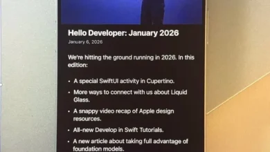 iPhone 18 Pro بدون شكل تقليدي.. تغييرات كبيرة في التصميم المسرب