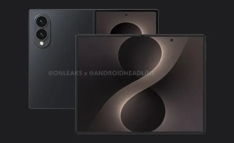 سامسونج تجهز أقوى هواتفها القابلة للطي.. إليك مواصفات Galaxy Z Fold8