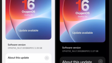 OnePlus تعالج مشكلة خطيرة وتستأنف تحديثاتها لهواتفها الذكية