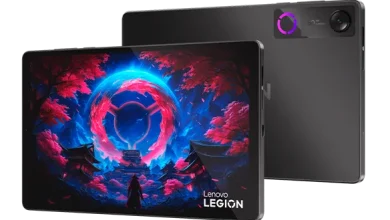 أقوى تابلت ألعاب من لينوفو؟ تعرف على مواصفات Legion Tab Gen 5 وسعره الرسمي