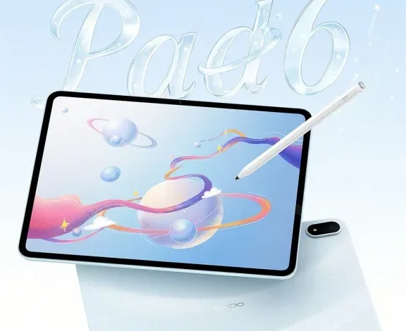 منافس شرس جديد في عالم التابلت.. أوبو Pad 6 يغير قواعد اللعبة