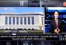 بالأرقام والوقائع.. «وطن رقمي» يستعرض كشف حساب "سكن لكل المصريين" وموعد الانتهاء من الوحدات الجديدة