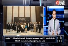 بقيمة 735 مليون جنيه.. «وطن رقمي» يكشف تفاصيل خطة «قرة للطاقة» للتوسع عبر البورصة المصرية