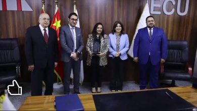 إنوفيرا والجامعة المصرية الصينية: تعاون يفتح أبواب المستقبل لطلاب الحاسبات