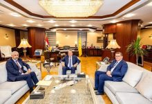 شراكة استراتيجية جديدة.. البنك المركزي المصري يبحث تعزيز التعاون مع بنك التنمية الإفريقي