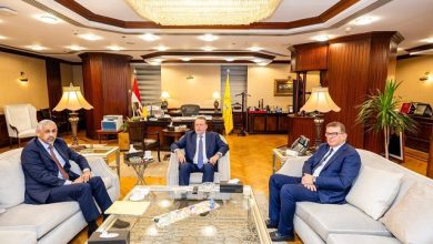 شراكة استراتيجية جديدة.. البنك المركزي المصري يبحث تعزيز التعاون مع بنك التنمية الإفريقي