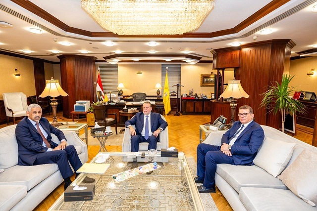شراكة استراتيجية جديدة.. البنك المركزي المصري يبحث تعزيز التعاون مع بنك التنمية الإفريقي