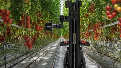 فخر الصناعة المصرية.. Egrobots تطلق أول روبوت ذكاء اصطناعي لحصاد المزارع في الوطن العربي