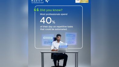 فرصة ذهبية للمحترفين.. RAKICT تطلق مبادرة التمكين المهني بالتعاون مع AI CERTs بخصومات استثنائية