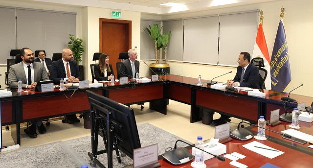 شراكة استراتيجية جديدة بين مصر وإريكسون لتطوير التكنولوجيا الرقمية