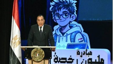 سيسكو تطلق أكبر مبادرة تدريب رقمي في مصر بحضور رئيس الوزراء