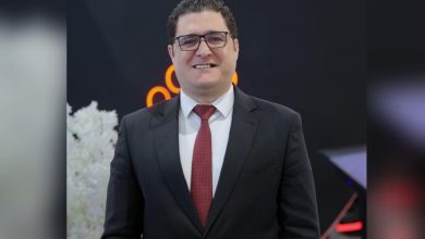 المهندس محمود أحمد، نائب العضو المنتدب لشؤون التكنولوجيا بشركة فيكسد مصر