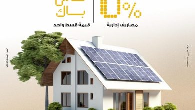 هل انتهى عصر فواتير الكهرباء المرتفعة؟ بنك مصر يكشف عن عرض الطاقة الشمسية الجديد