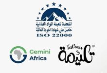 خطوة تاريخية للصناعة المصرية.. اختيار مشروع تلقيمة ضمن Gemini Africa