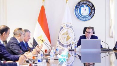 رسميًا.. الحكومة تناقش مستقبل المدفوعات الرقمية مع سهل وإن أي كابيتال