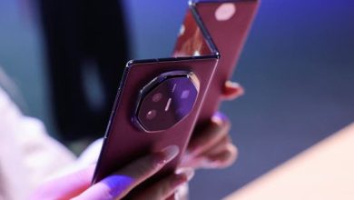 Huawei Mate XT 2.. تصميم جديد كليًا ومعالج أقوى لهاتف هواوي الثلاثي الطي