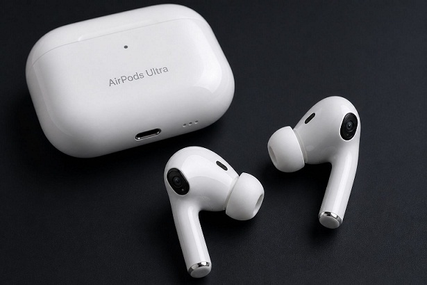 أبل تفاجئ العالم: AirPods بكاميرات وذكاء اصطناعي تغيّر مفهوم السماعات