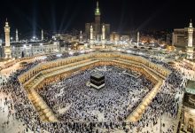 أفضل برومبتات صور الحرم المكي بدقة 8K لصناع المحتوى والمصممين