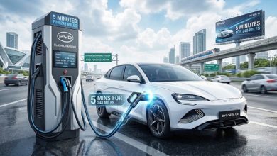 وداعًا لمحطات البنزين؟ BYD تكشف تقنية قد تغيّر مستقبل السيارات للأبد