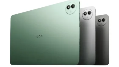 تابلت iQOO الجديد يشعل المنافسة.. مواصفات خارقة في Pad 6 Pro