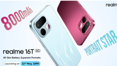لماذا يتصدر Realme 16T الترند قبل إطلاقه؟ إليك كل التفاصيل