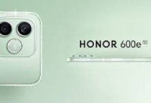 هونر تطلق Honor 600e رسميًا.. شاشة مذهلة وبطارية عملاقة بسعر مفاجئ