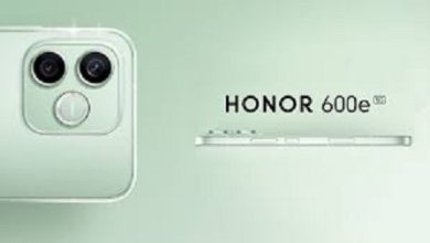 هونر تطلق Honor 600e رسميًا.. شاشة مذهلة وبطارية عملاقة بسعر مفاجئ