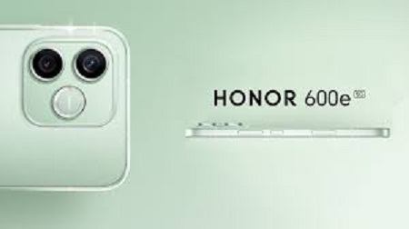 هونر تطلق Honor 600e رسميًا.. شاشة مذهلة وبطارية عملاقة بسعر مفاجئ