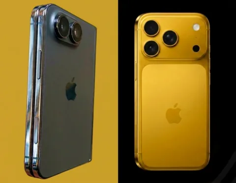 وداعًا لمشاكل الشبكة؟ iPhone 18 يقدم اتصالًا لا ينقطع حتى بدون تغطية