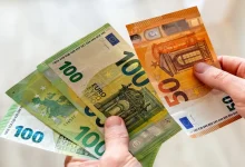 سعر اليورو أمام الجنيه اليوم الأحد 10 مايو 2026 في البنوك المصرية