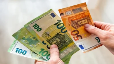 سعر اليورو أمام الجنيه اليوم الأحد 10 مايو 2026 في البنوك المصرية