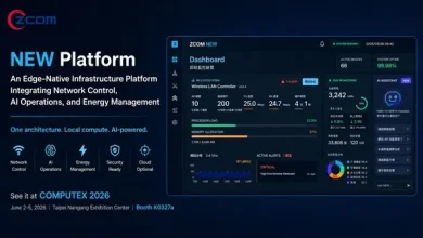 وداعًا للسحابة.. Z-COM تطلق منصة NEW لإدارة الشبكات والذكاء الاصطناعي محليًا