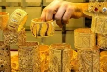 الذهب يترقب أسبوعًا حاسمًا.. تعرف على أسعار الأعيرة والجنيه الذهب اليوم