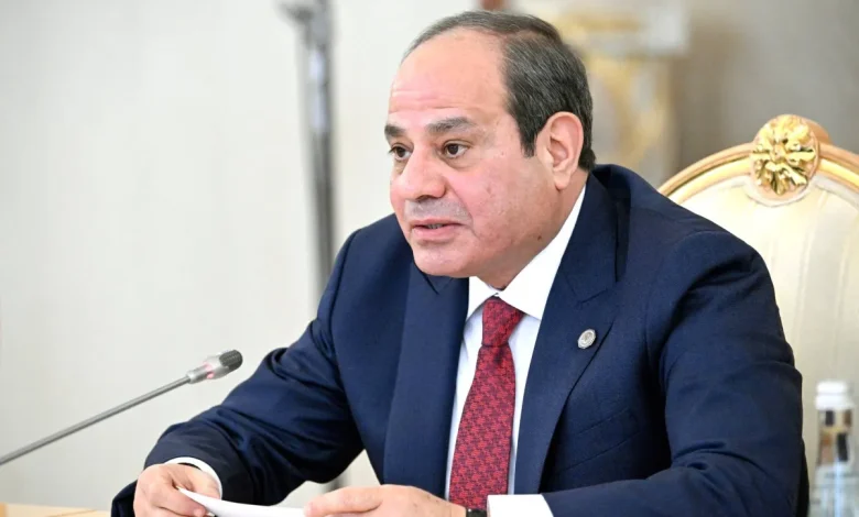 من قمة مجموعة السبع بفرنسا..الرئيس السيسي يطالب بـ خارطة طريق دولية لمواجهة مخاطر الذكاء الاصطناعي