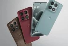 موتورولا تكشف Edge 70 Pro+ بكاميرا تقريب احترافية وبطارية عملاقة