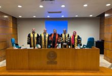 الأكاديمية العربية تناقش ثاني رسالة دكتوراه بقسم هندسة الإلكترونيات والاتصالات بالإسكندرية