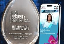 إنجاز رقمي جديد.. مبادرة الهوية الرقمية في كوستاريكا تحصد جائزة مرموقة بأمريكا اللاتينية