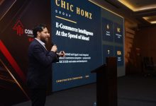 بقيادة رامي صالح.. CHIC HOMZ تبهر الحضور في قمة ConstraTech 2026