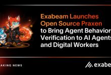 ثورة في أمن الذكاء الاصطناعي.. Exabeam تطلق أداة Praxen لمراقبة سلوك الوكلاء الرقميين