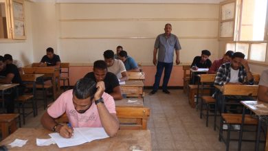 جدول امتحانات الثانوية العامة 2026 الرسمي