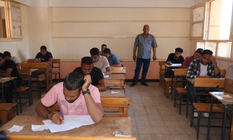 جدول امتحانات الثانوية العامة 2026 الرسمي