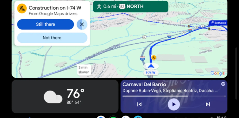 تحديث Google Maps الجديد يغيّر طريقة عرض تنبيهات الحوادث بالكامل