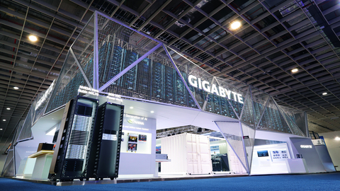 GIGABYTE تنقل الذكاء الاصطناعي من الخيال إلى الواقع خلال COMPUTEX 2026