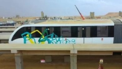 قبل مواجهة نيوزيلندا.. المونوريل يعلن مفاجأة مجانية لجماهير منتخب مصر