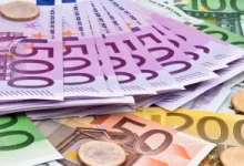 تراجع سعر اليورو اليوم الاثنين 1 يونيو 2026 أمام الجنيه المصري في البنوك