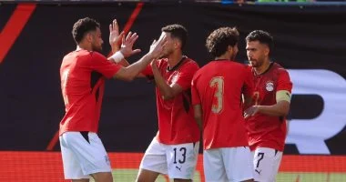 منتخب مصر يكتب التاريخ في كأس العالم 2026.. تفوق على البرازيل والبرتغال واقترب من التأهل.