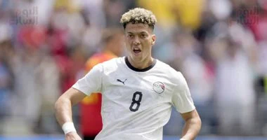 إمام عاشور يشعل المونديال.. هدف عالمي يمنح مصر التقدم على بلجيكا في كأس العالم 2026
