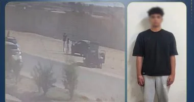 الداخلية تحسم الجدل حول فيديو حدائق الأهرام المتداول على مواقع التواصل