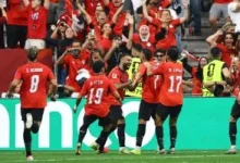 منتخب مصر على بعد خطوة من التأهل التاريخي.. موعد مباراة إيران والقنوات الناقلة
