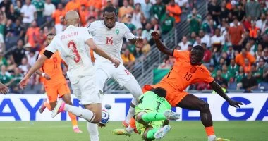 المغرب يكتب التاريخ من جديد.. أسود الأطلس يطيحون بهولندا ويشعلون مونديال 2026